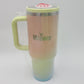 2026 WAWA Green Blue Orange XL Oasis Vacuum Tumbler Bottle Mug 40 oz  Limited LE