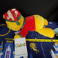 2022 Disney Parks Holiday Christmas Cuddleez Winnie The Pooh 13” Plush New