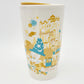 Disney Parks Hollywood Studios 50th Anniv Starbucks Ceramic Tumbler Retro Vault