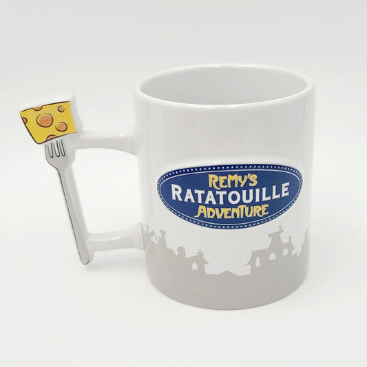 Disney World Parks Remy Ratatouille Adventure EPCOT Anyone Can Cook Coffee Mug
