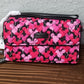Disney Parks Vera Bradley Whimsical Paisley Crossbody Purse Bag Mickey Balloon