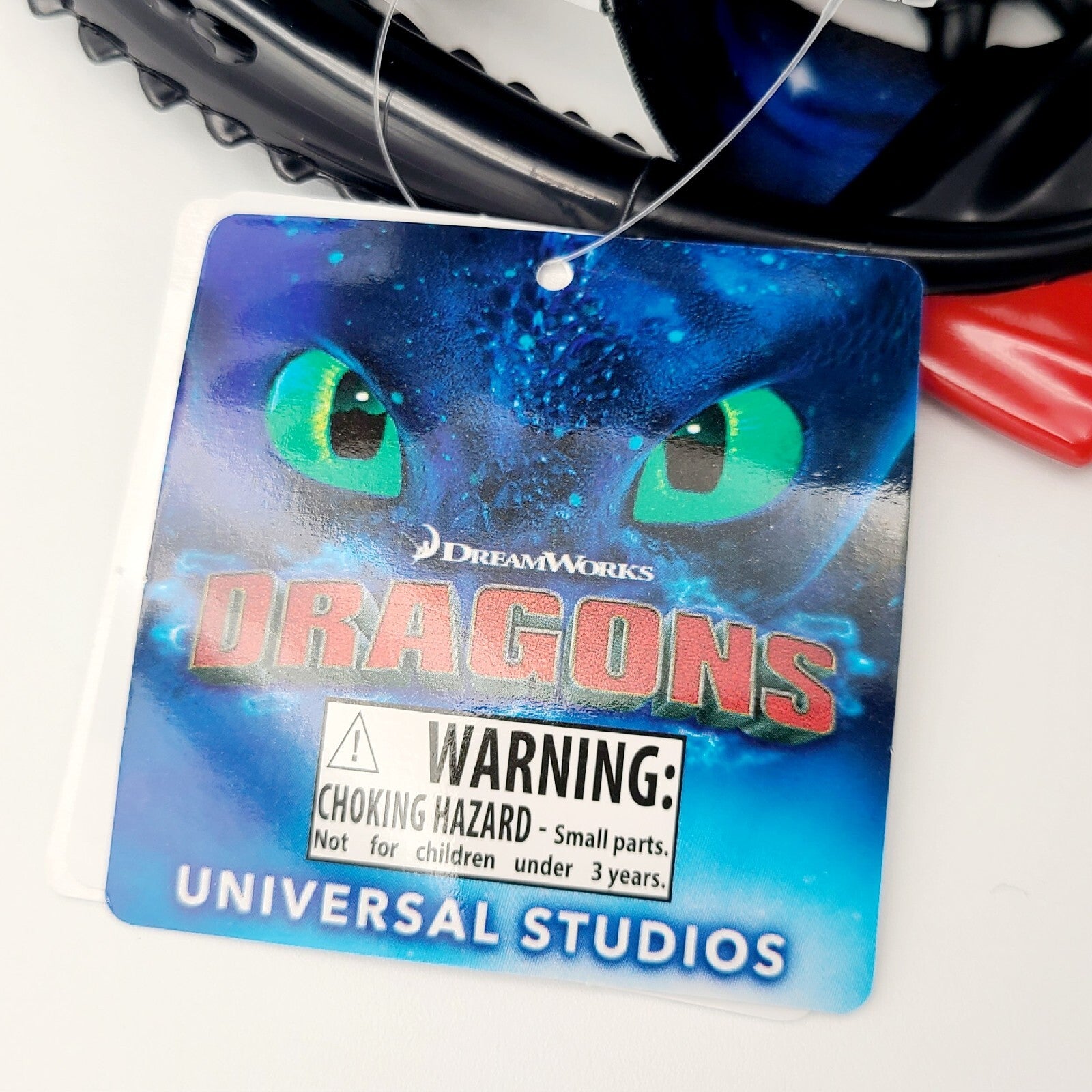 2024 Universal Epic Universe How To Train Your Dragon Toothless Popcorn Bucket