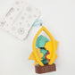 2025 Walt Disney World Parks Polynesian Village Resort Tiki Maui Ornament NEW