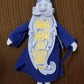 Disney Wisdom Collection Merlin 20" Limited Release Soft Plush Toy Sword Stone