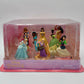 Disney Parks Princess Deluxe 9 Figurine Figure PVC Set Cake Toppers Tiana Belle