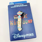 Disney Parks Magic Kingdom Letters Mystery Pin “I” It’s A Small World 2026 WDW 
