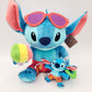 *Plush & Keychain* 2025 Disney Parks Aulani Resort Stitch Snow Cone Live Action
