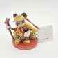2026 Walt Disney World Parks Animal Kingdom Lodge Resort Mickey Mouse Ornament