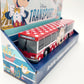 2025 Walt Disney World Parks Transport Diecast Bus Minnie Mouse New Toy Small