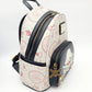 NEW Disney Parks Pirates of the Caribbean GITD Loungefly Mini Backpack Glow Dark