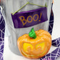 2025 Sea World Park Halloween Spooktacular Oscar the Grouch Popcorn BOO Bucket