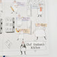 Disney Parks Ratatouille Auguste Gusteau's Anyone Can Cook Replica Journal Remy