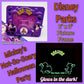 2025 Disney Parks Mickey’s Not So Scary Halloween Party Magnet Photo Frame 2x3”