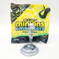 *Dort* 2026 Wendy’s Illuminations Minions & Monsters Happy Meal Figure Opened