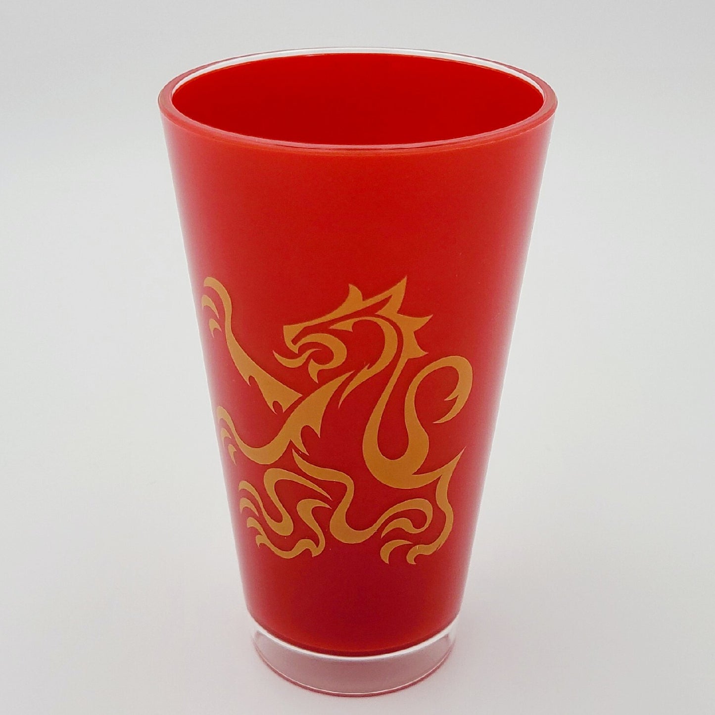 *Gryffindor Cup* Universal Studios Wizarding World Harry Potter Tumbler Plastic 