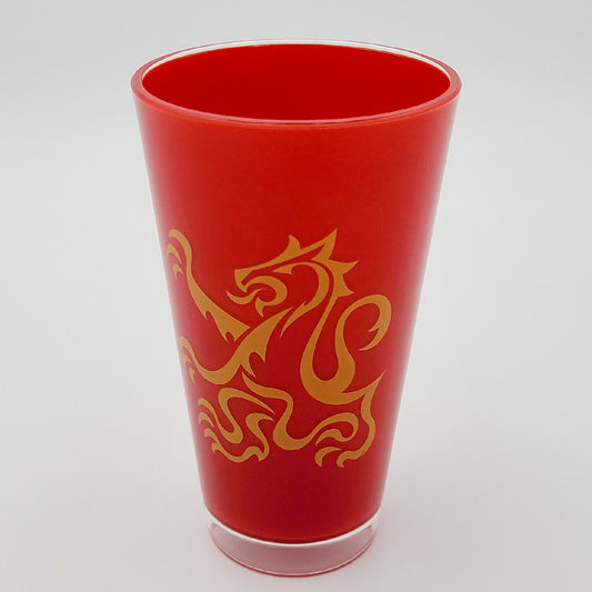 *Gryffindor Cup* Universal Studios Wizarding World Harry Potter Tumbler Plastic 