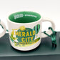*Set of 3 Wicked ORNAMENT Mug* 2024 Universal Studios Starbucks Discovery Series