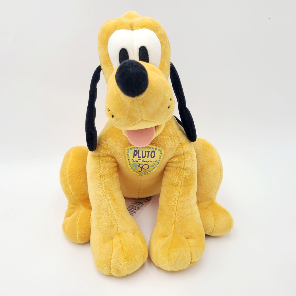 *7 Plush Set* Walt Disney World 50th Anniversary Toy Mickey Donald Chip Dale 50