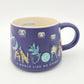 2026 Disney Parks Pandora World of Avatar Glow In The Dark Coffee Mug No Other