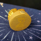 Disney Parks 50th Anniversary Statue Flounder Sebastian Little Mermaid Ornament