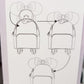 *Actual Loungefly Backpack* Disney Parks 100th Anniv 2023 Mickey Friends Silver