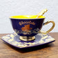 *Chocolate Frog 3 Piece Tea Set* Universal Studios Harry Potter Wizarding World