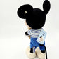 NEW Disney Parks X Steiff Mickey Mouse & Duffy Disney Bear Collectible LE 1550