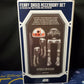 Disney Parks Star Wars Galaxy’s Edge Ferry Droid Depot Accessory Set R2-D2 Legs