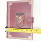 Universal Studios Harry Potter Gryffindor House Crest Red Journal NEW Exclusive