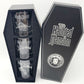 Disney Parks Arribas Haunted Mansion Hitchhiking Ghosts Limited Edition Glasses