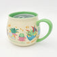 2026 Disney Parks WDW Prickly Before Coffee Cup Mug Cactus Ride Vehicles Dumbo