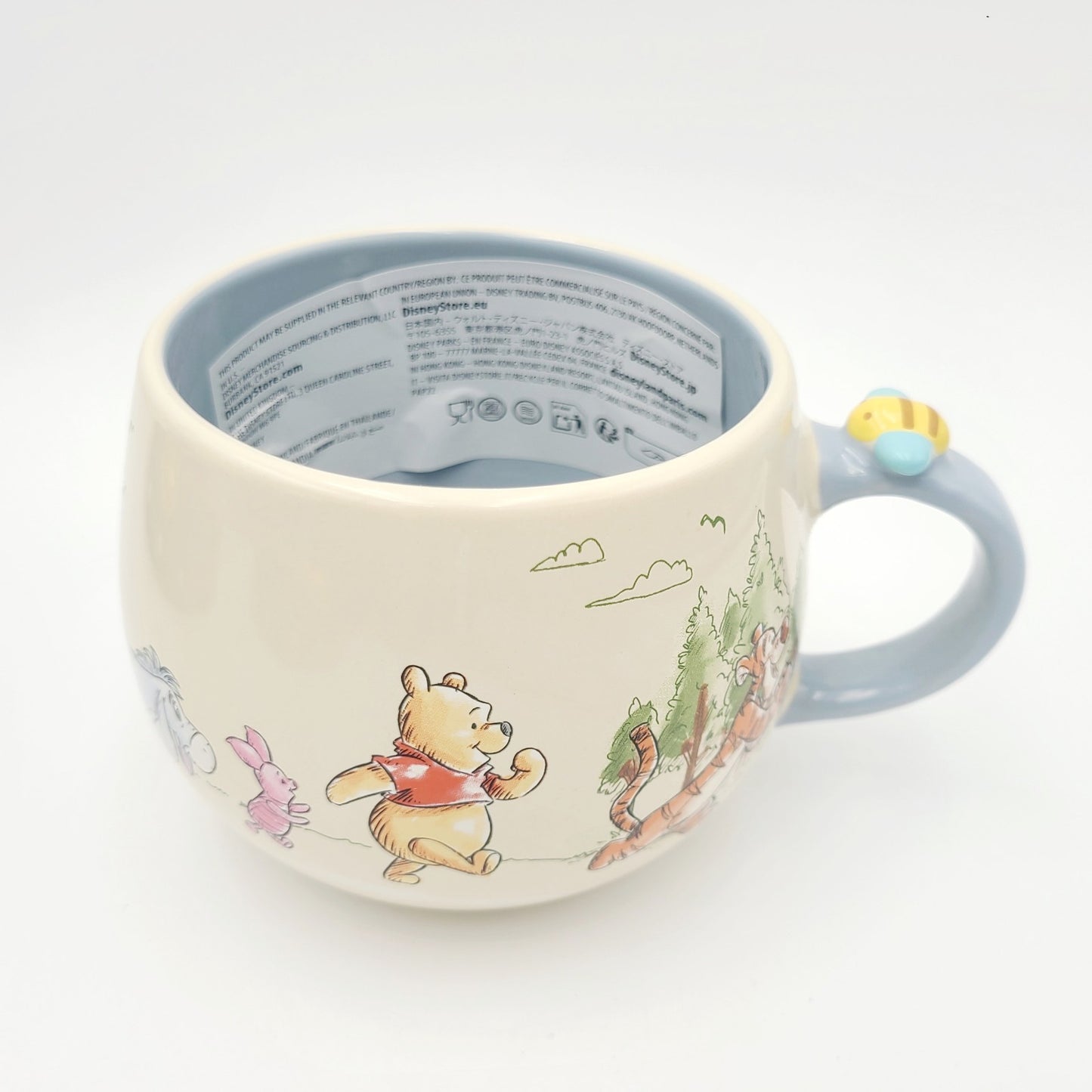 Walt Disney World Parks 2026 Winnie the Pooh Hundred Acre Woods 24 OZ Coffee Mug