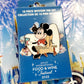 *4 Pin Set* 2022 Disney Parks Epcot Food & Wine Mystery Mickey & Minnie Mouse