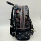 Disney Park 2025 Nightmare Before Christmas Jack Skellington Loungefly Backpack