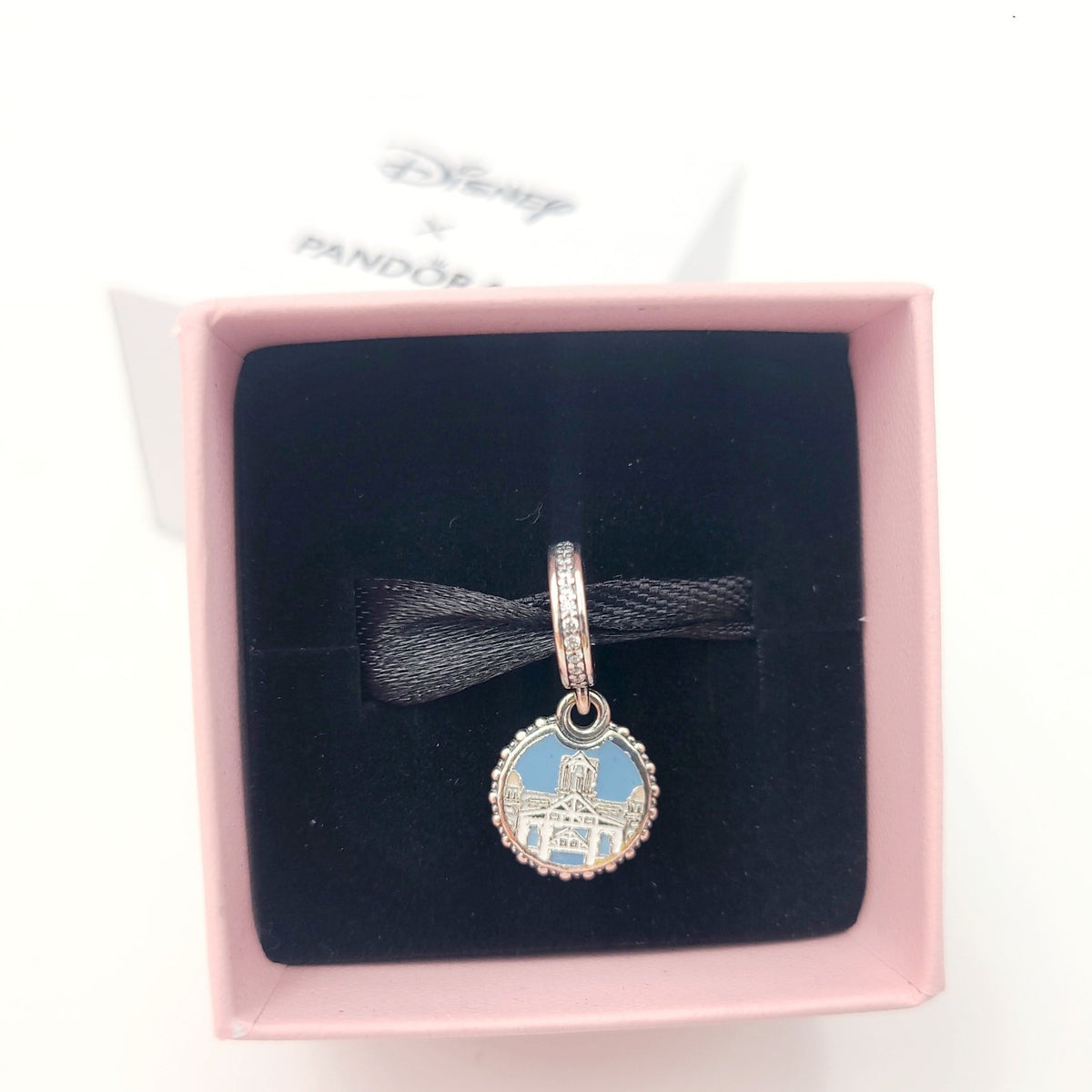 2026 Walt Disney World Parks Beach Club Resort Dangle Pandora Charm WDW NEW