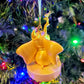 DUMBO Walt Disney World Parks 50 Gold Character Collection Single Ornament