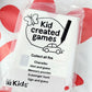 2023 Chick-fil-A Kids Meal Activity KID CREATED GAMES "Charades" NEW Sealed