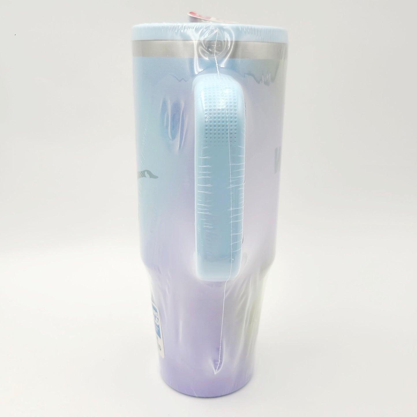 2026 WAWA Blue Purple Yellow XL Oasis Vacuum Tumbler Bottle Mug 40 oz  Limited