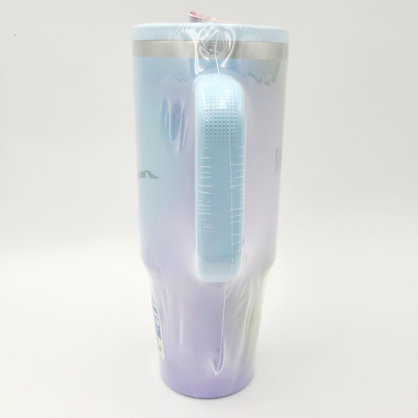 2026 WAWA Blue Purple Yellow XL Oasis Vacuum Tumbler Bottle Mug 40 oz  Limited