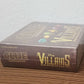 Disney Parks Disney Villains Theme Park Edition CLUE Classic Mystery Game Ursula