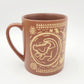 2025 Disney Parks Animal Kingdom Lion King 3D Mug Coffee Cup Timon Pumba Simba