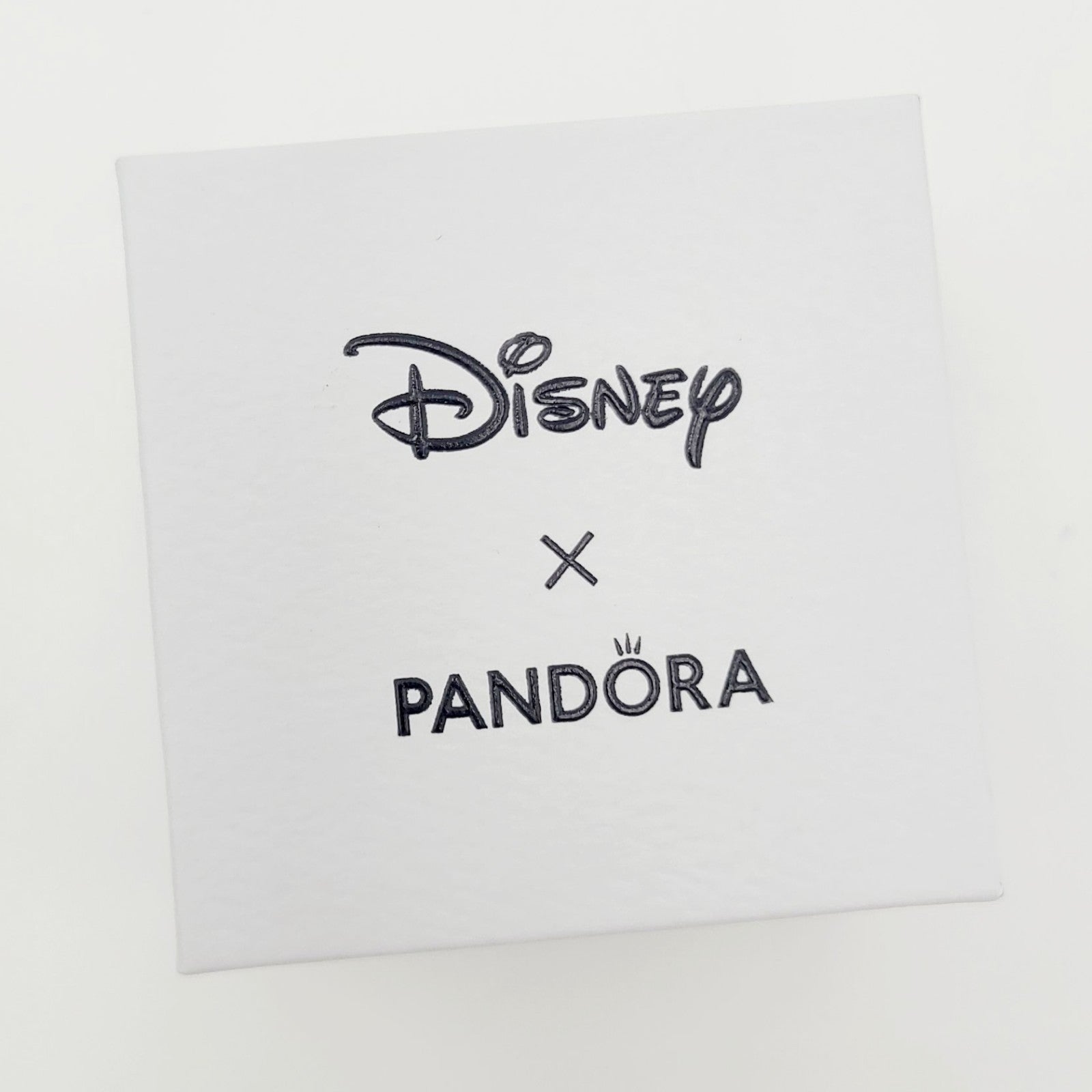 2025 Disney Parks Minnie Mouse Flying Witch Halloween Pandora Charm Glow In Dark