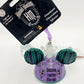 Disney Parks 2025 Haunted Mansion Hitchhiking Ghosts Ear Hat Light Up Ornament