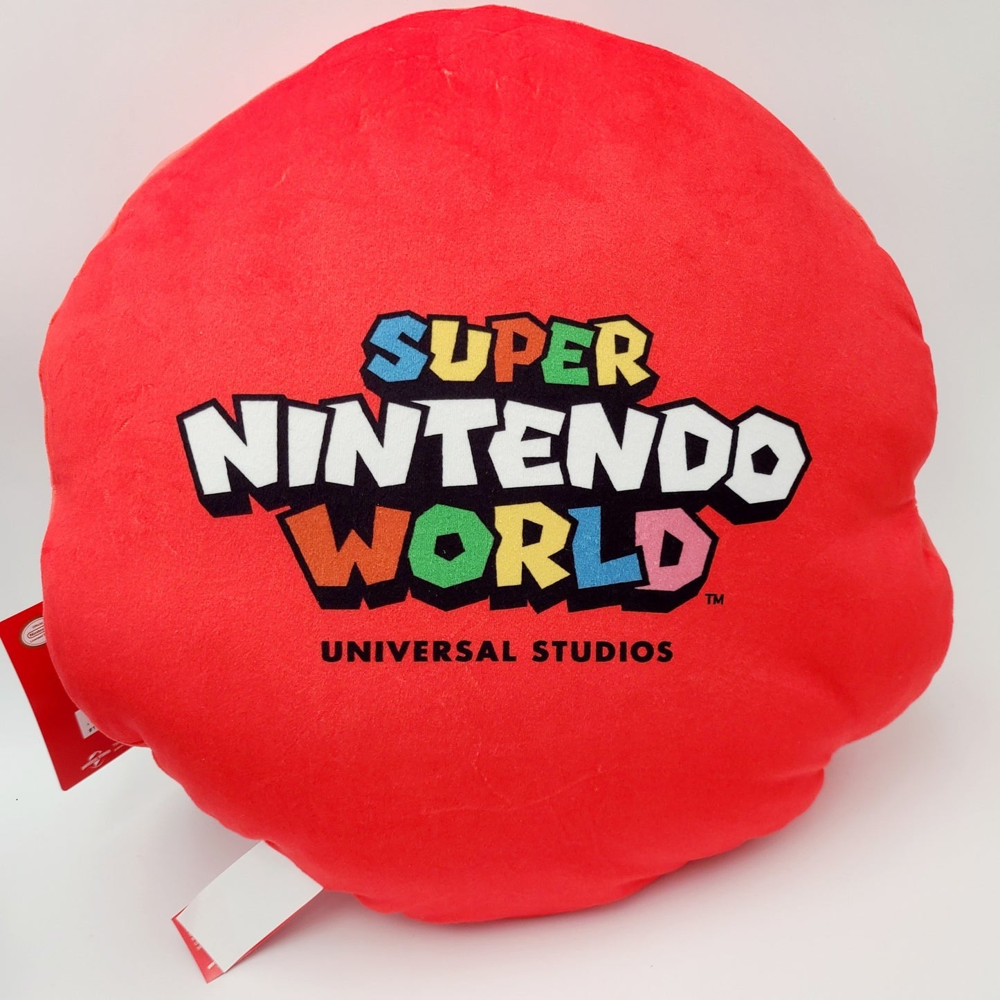 *Mario Pillow* Universal Studios EPIC Universe Park Super Nintendo World Orlando