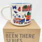 Starbucks University of Florida Gators Ceramic Been There Series Coffee Mug Cup