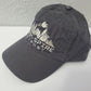 NEW Disney Parks Star Wars Galaxy’s Edge Black Spire Outpost Logo Ball Hat