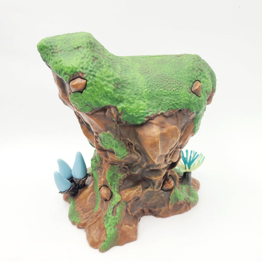 Disney Parks Pandora Avatar Interactive Mountain Banshee Rookery Perch Stand New