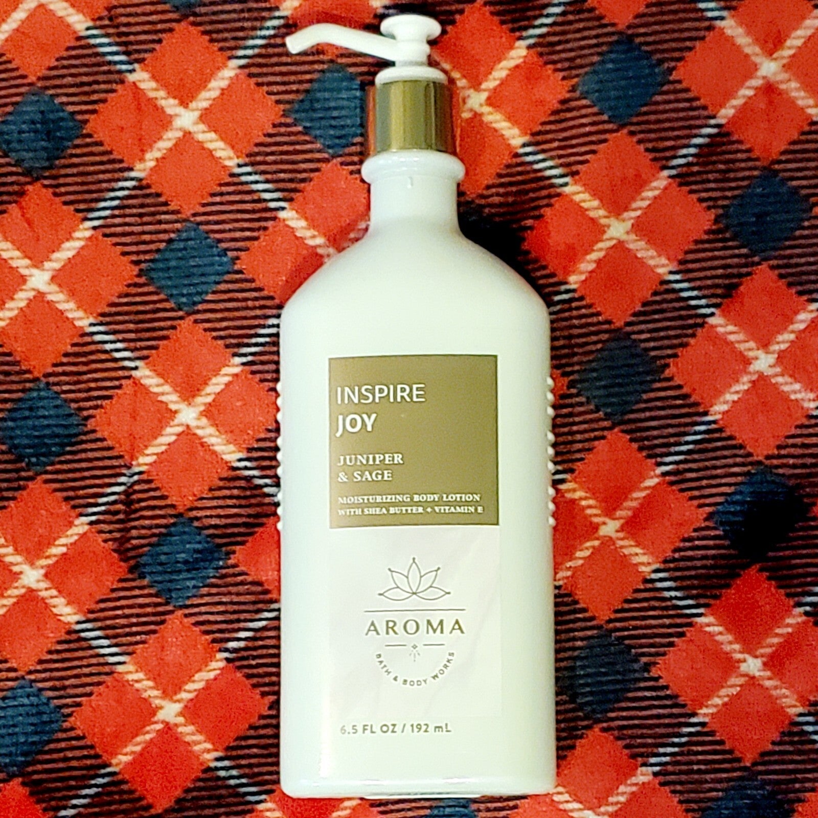 YOU CHOOSE Bath & Body Works BBW Moisturizing Aromatherapy Lotion Stress Relief
