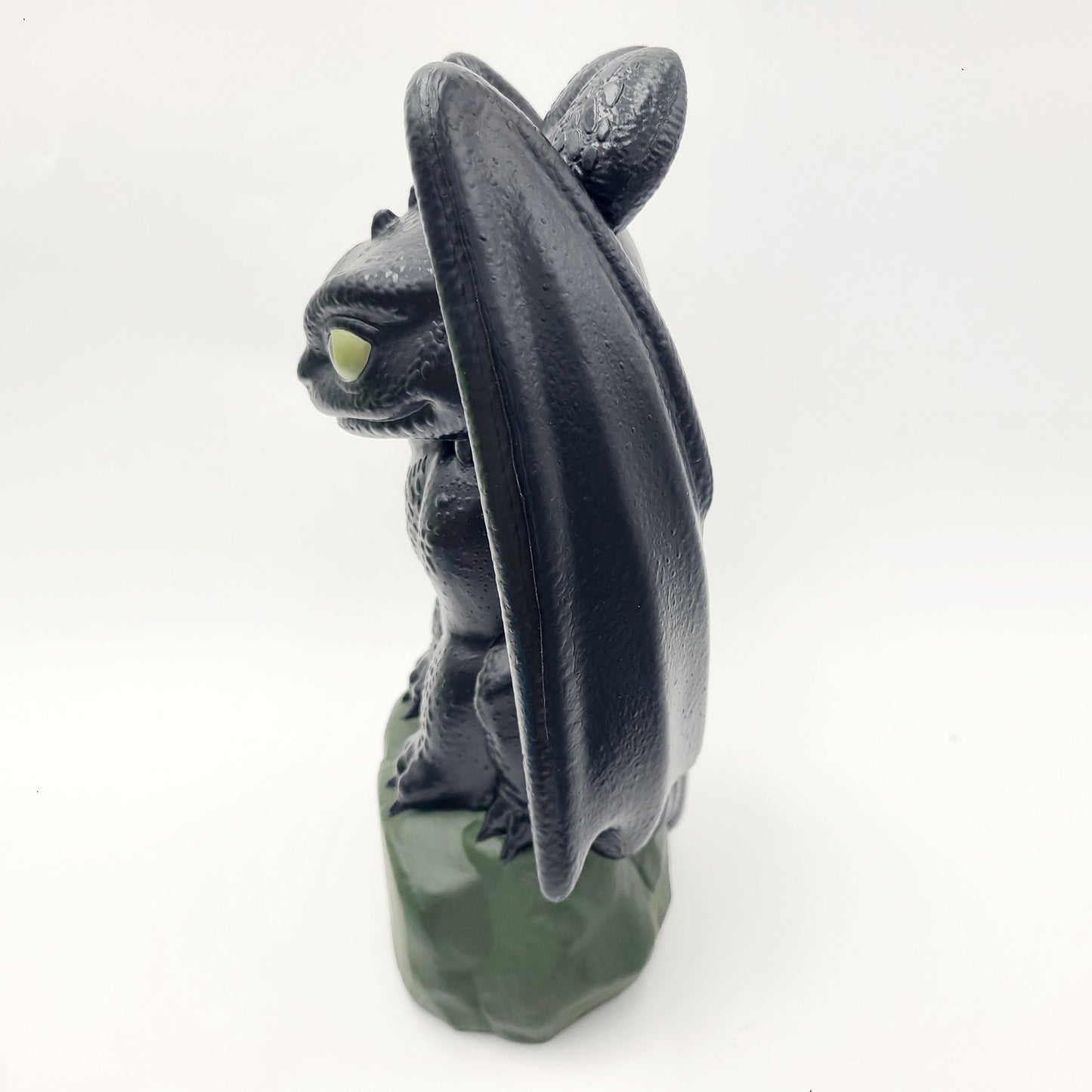 *Popcorn Bucket* How To Train Your Dragon Cinemark Exclusive In Hand Toothless