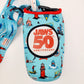 Universal Studios Florida Jaws 50th Anniversary Drink Beverage Holder Shark New